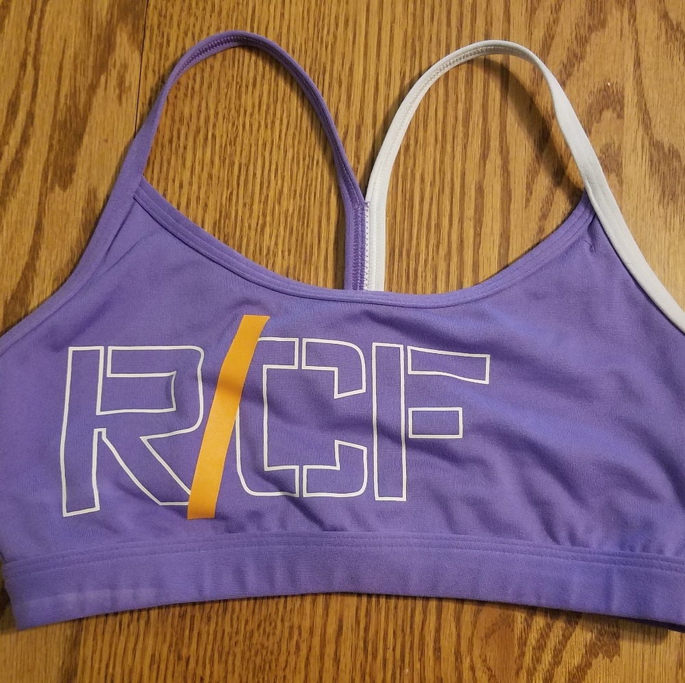 Reebok Crossfit Sports Bra